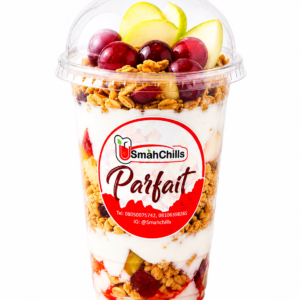 Yoghurt Parfait