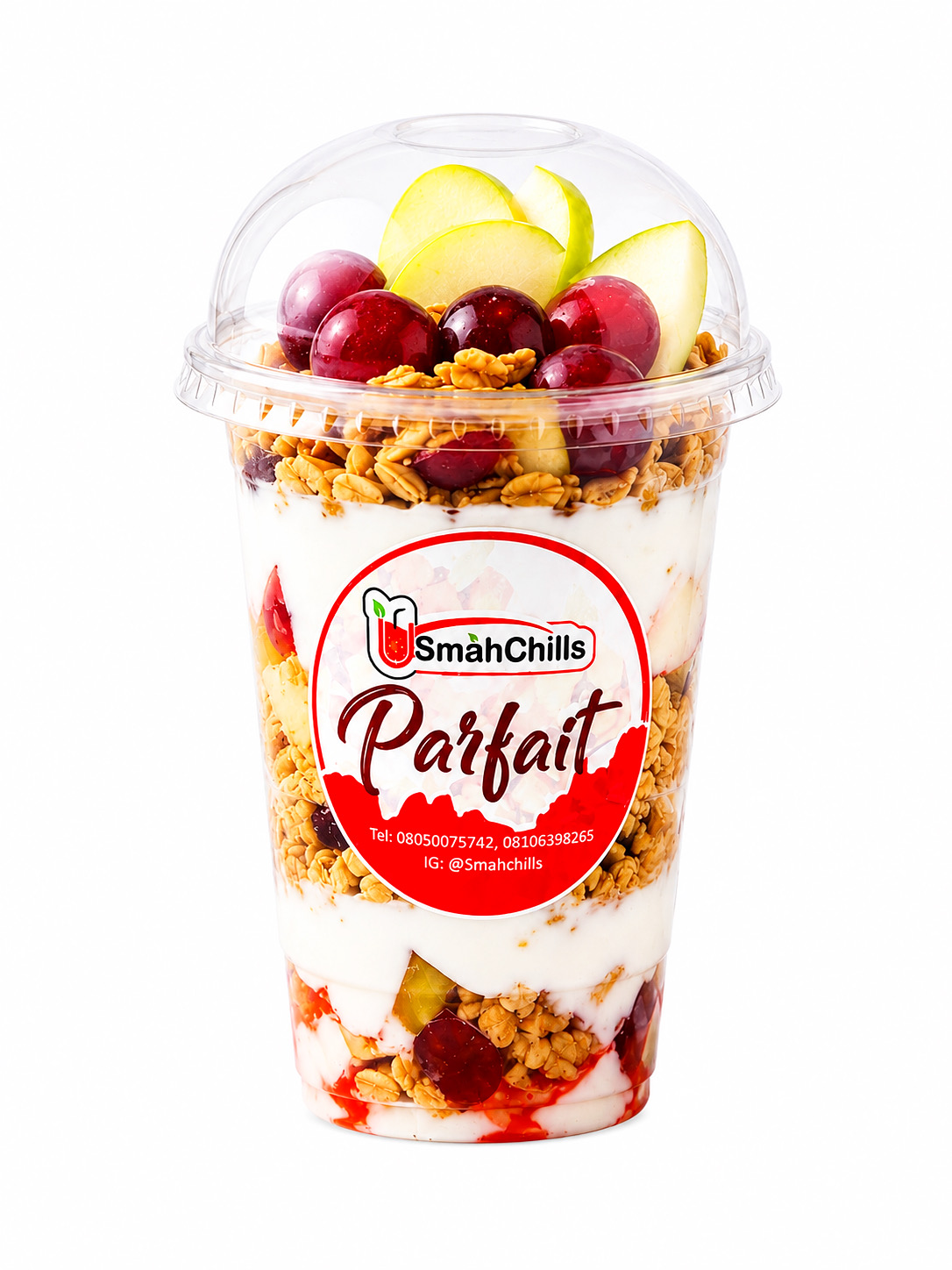Dessert & Parfait